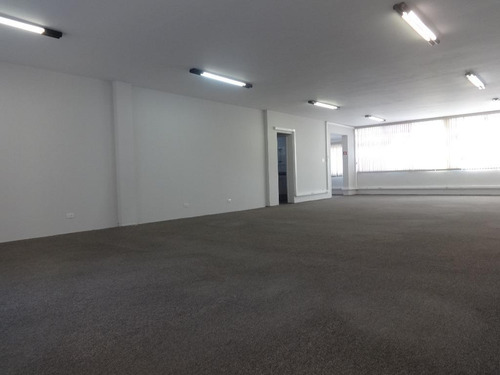 Imagem 4 de 6 de Sala Em Centro, Santos/sp De 150m² Para Locação R$ 3.200,00/mes - Sa150689-r