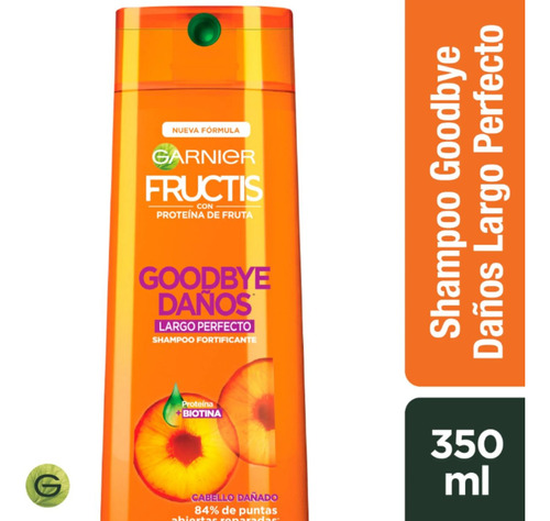 Fructis Goodbye Damage Sh 350ml