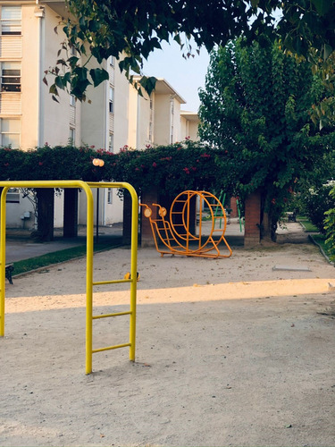 Departamento En Arriendo, Los Plátanos, Macul