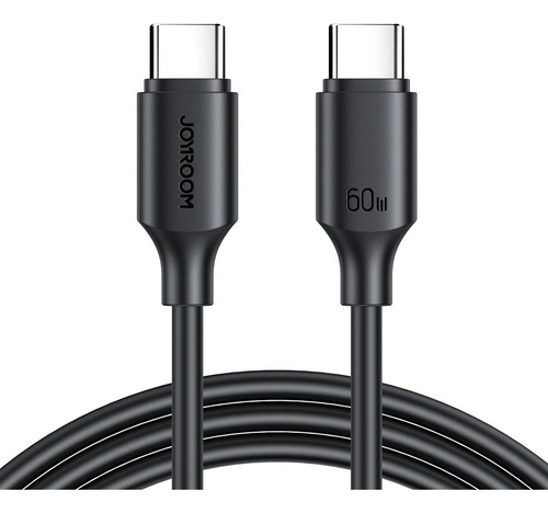 Cable 45w Para Celular Carga Súper Rápido Tipo C A Tipo C