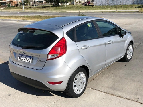 Ford Fiesta Kinetic Design 1.6 S 120cv