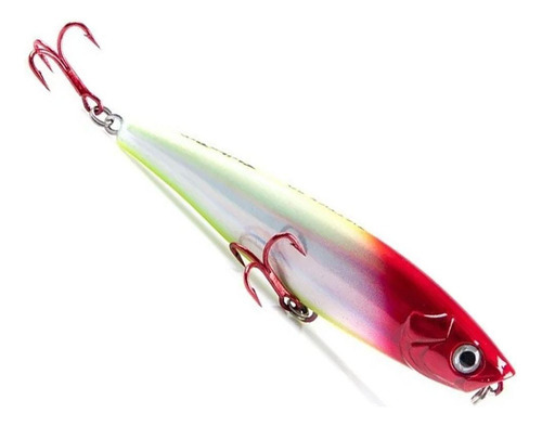 Isca Artificial Superfície Strike Pro Zigstick 90 Cor X10