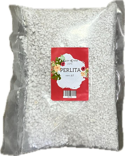 Perlita 10 Litros Bolsa Sustrato Mejorador Productos Pgu