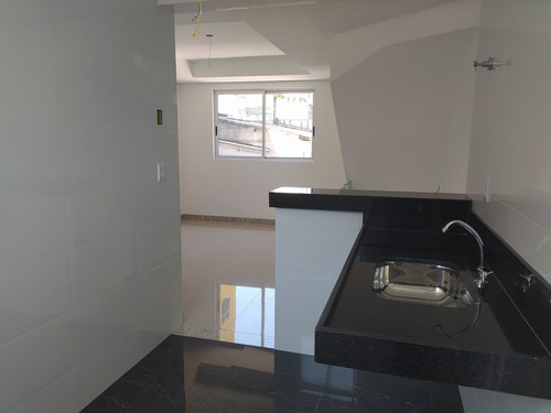 Imagem 14 de 22 de Cobertura Com 3 Quartos Para Comprar No Itapoã Em Belo Horizonte/mg - 2327