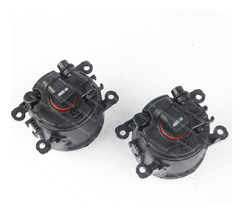 Faros Niebla Urvan Nv350 2018 2019 2020 Kit Completo