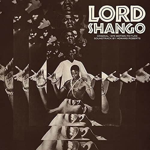 Lp Lord Shango (original Soundtrack) - Roberts, Howard