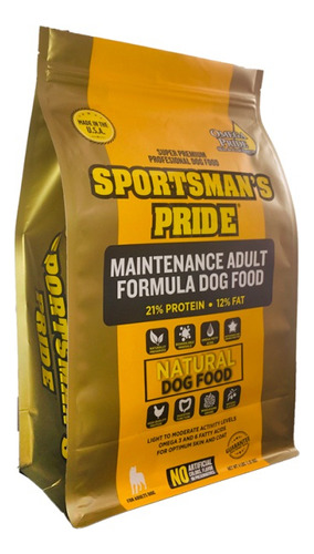 Sportsmans Pride Maintenace Formula 21-12 Pollo 4lb -1.81kg