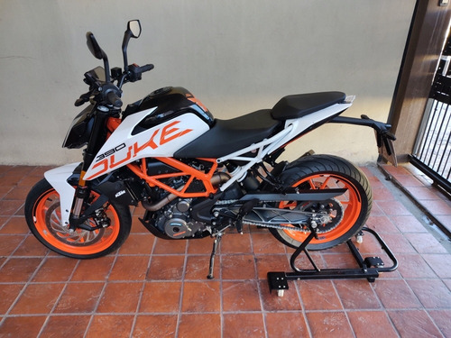 Imagen 13 de 13 de Ktm Duke 390 - Posible Permuta