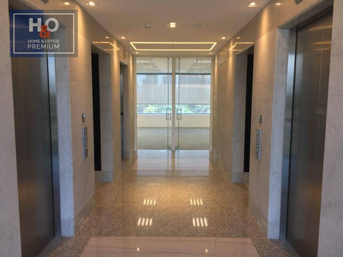 Imagem 10 de 16 de Conjunto Para Alugar, 271 M² - Brooklin Novo - São Paulo/sp - Cj0240