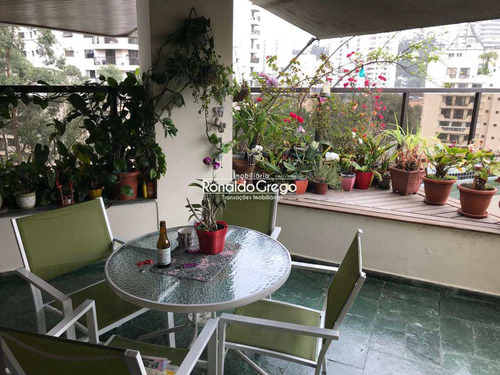 Imagem 14 de 24 de Apartamento Á Venda Com 3 Dorms, Vila Andrade - R$ 1.1 Mi. - V4309
