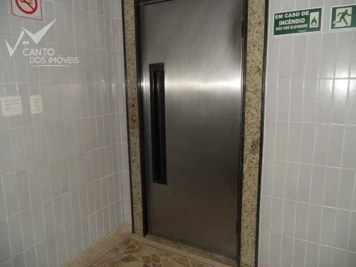 Imagem 10 de 30 de Apartamento Com 2 Dorms, Canto Do Forte, Praia Grande - R$ 500 Mil, Cod: 132 - V132