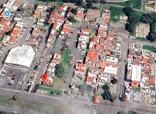 Sk01- Casa En Venta En Av Dalias, Villas De Las Flores, Coacalco, Mex. (65% Debajo De Su Valor Comercial, Solo Recursos Propios)