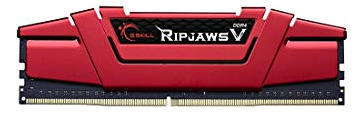 Memoria Ram Ddr4 16gb G.skill Ripjaws V 2400 Cl15