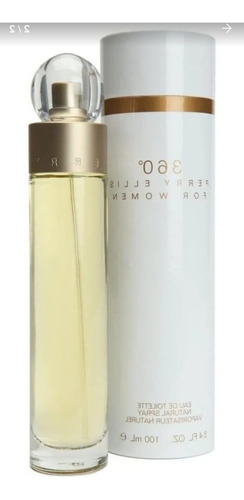 Perfume 360° Mujer - mL a $2000