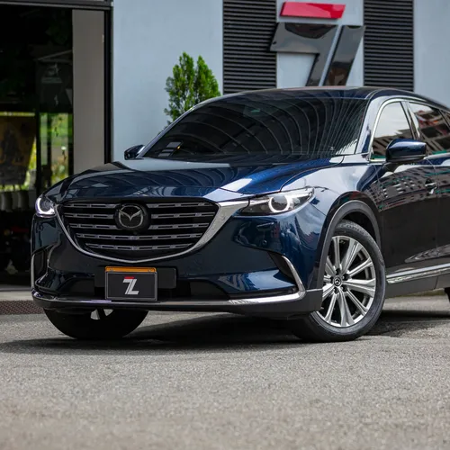 Mazda CX-9 signature 2.5