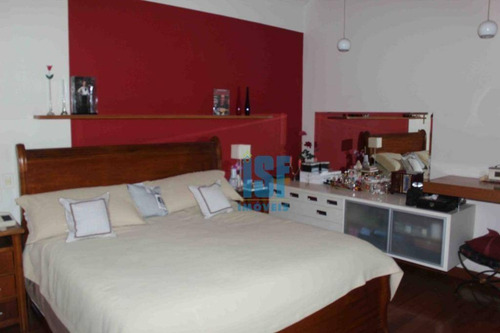 Sobrado Com 4 Dormitórios, 3 Suites E 4 Vagas De Garagem À Venda, 460 M² Por R$ 2.240.000 - Parque Dos Príncipes - São Paulo/sp - So5746