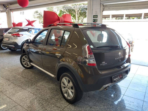 Renault Sandero 1.6 Stepway 8v Flex 4p Manual