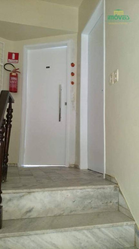 Imagem 9 de 23 de Apartamento Com 4 Dormitórios À Venda, 110 M² Por R$ 290.000,00 - Centro - Fortaleza/ce - Ap0545