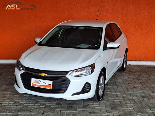 Chevrolet Onix 10mt Lt2