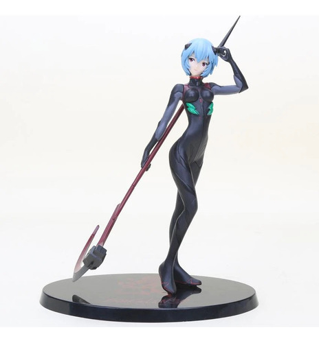 Figura Rei Ayanami Evangelion 3.0 Original Sega