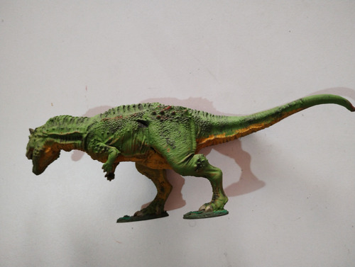 Figura Dinosaurio T Rex Carnosaurus Impreso En 3d No Móvil