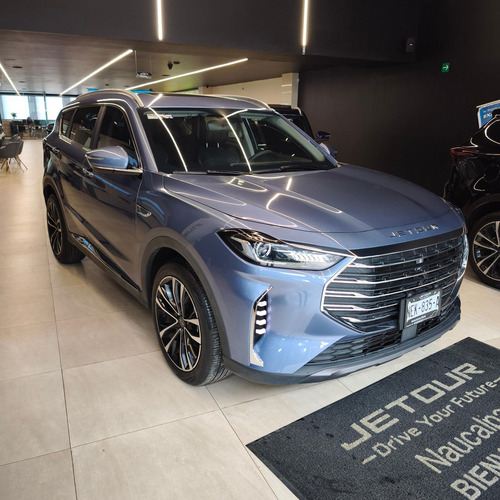 Jetour X70 Plus 2024