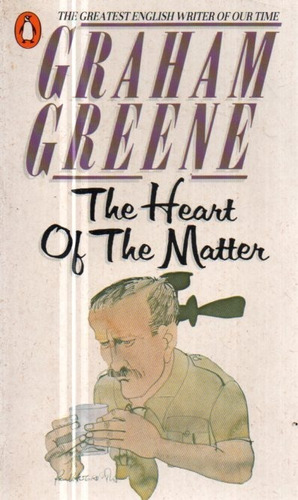 The Heart Of The Matter Graham Greene 