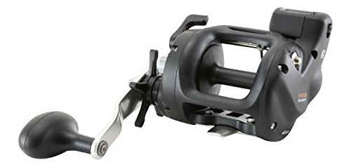 Okuma Ma-30dlxt Nuevo Reel De Recuento De Magda, Mano Nrduc