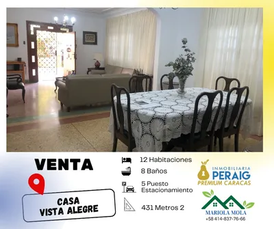 Casa en venta