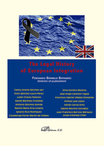 The Legal History Of European Integration (libro Original)