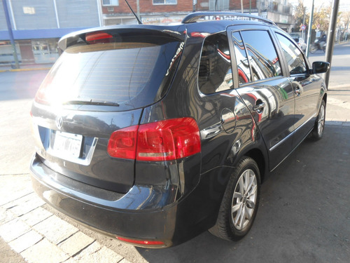 Imagen 5 de 17 de Volkswagen Suran 1.6l Higline C/gnc Año 2013