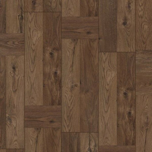 Pisos Flotantes Kronotex 8mm- Con Bisel- Caja 2,70m2 Roble Dunkel Palast
