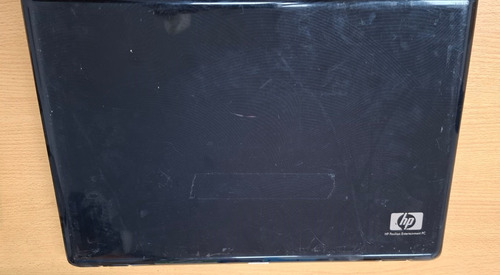 Notebook Hp Pavillon Dv6000 Para Repuestos Negro (Usado)