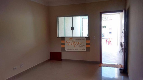 Sobrado Residencial À Venda, Jardim Pirituba, São Paulo. - So0167