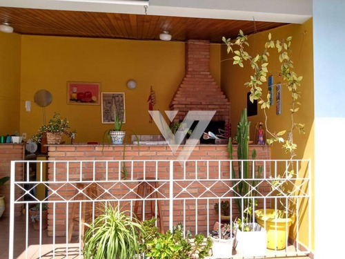 Imagem 17 de 21 de Sobrado Com 3 Dormitórios À Venda - Vila Carvalho - Sorocaba/sp - So1417