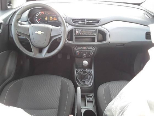 Imagem 3 de 9 de Chevrolet Onix 1.0 Flex Manual