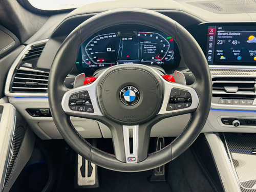 BMW X6 BMW X6 M Competition 4.4 Turbo (Aut.)