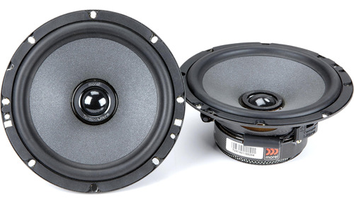 Morel Tempo Ultra 602 Integra 6-1  Altavoz Coaxial Coche Via