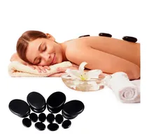 Comprar Set 16 Piedras Calientes Volcánicas Basalto Alivia Dolores