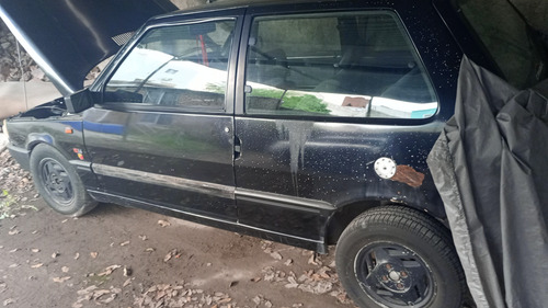 Fiat Uno Turbo Scr