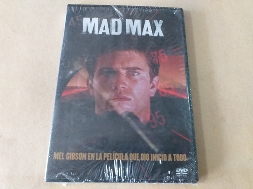 Pelicula Mad Max