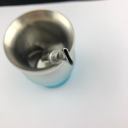 Bombillas Para Mate Cuchara Pajita De Acero Inoxidable