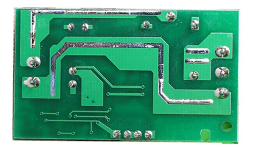 Imagen 4 de 5 de Modulo Interruptor A Control Remoto Encendido/apagado 12v Cd