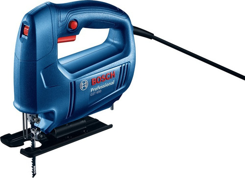 Gst 650 - Sierra Caladora 450w Bosch Inc Hoja