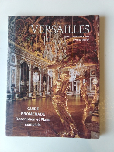 Imagen 1 de 1 de Versailles Guide Promenade