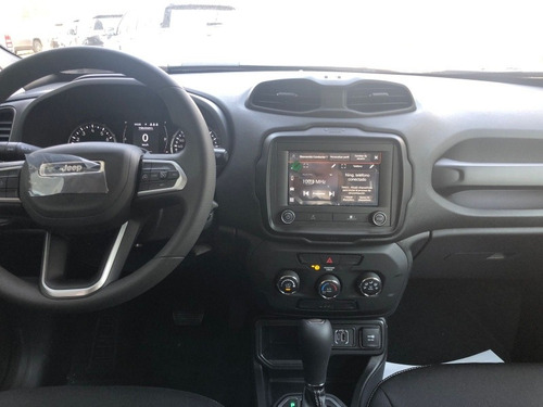 Imagen 5 de 15 de Jeep Renegade 2022 1.8 At6 Sport Jf