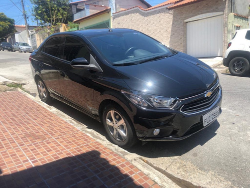 Prisma Ltz 1.4 Automático 2017 - Completo