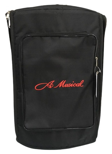 Bag Para Caixa Art Show Jbl Max 10 Especial