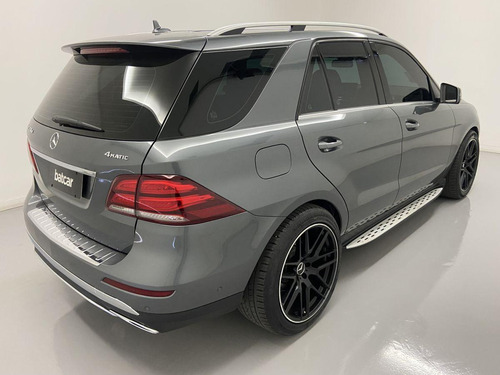 Mercedes-Benz Classe GLE Gle 350 3.0 V6 Bluetec Diesel Highway 4matic 9g-tronic