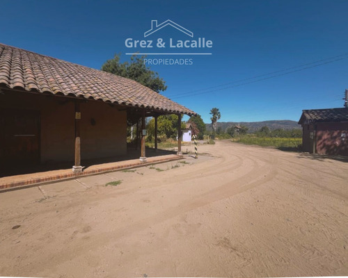 Se Arrienda Bodega De 5.200 Mts2 Molina
